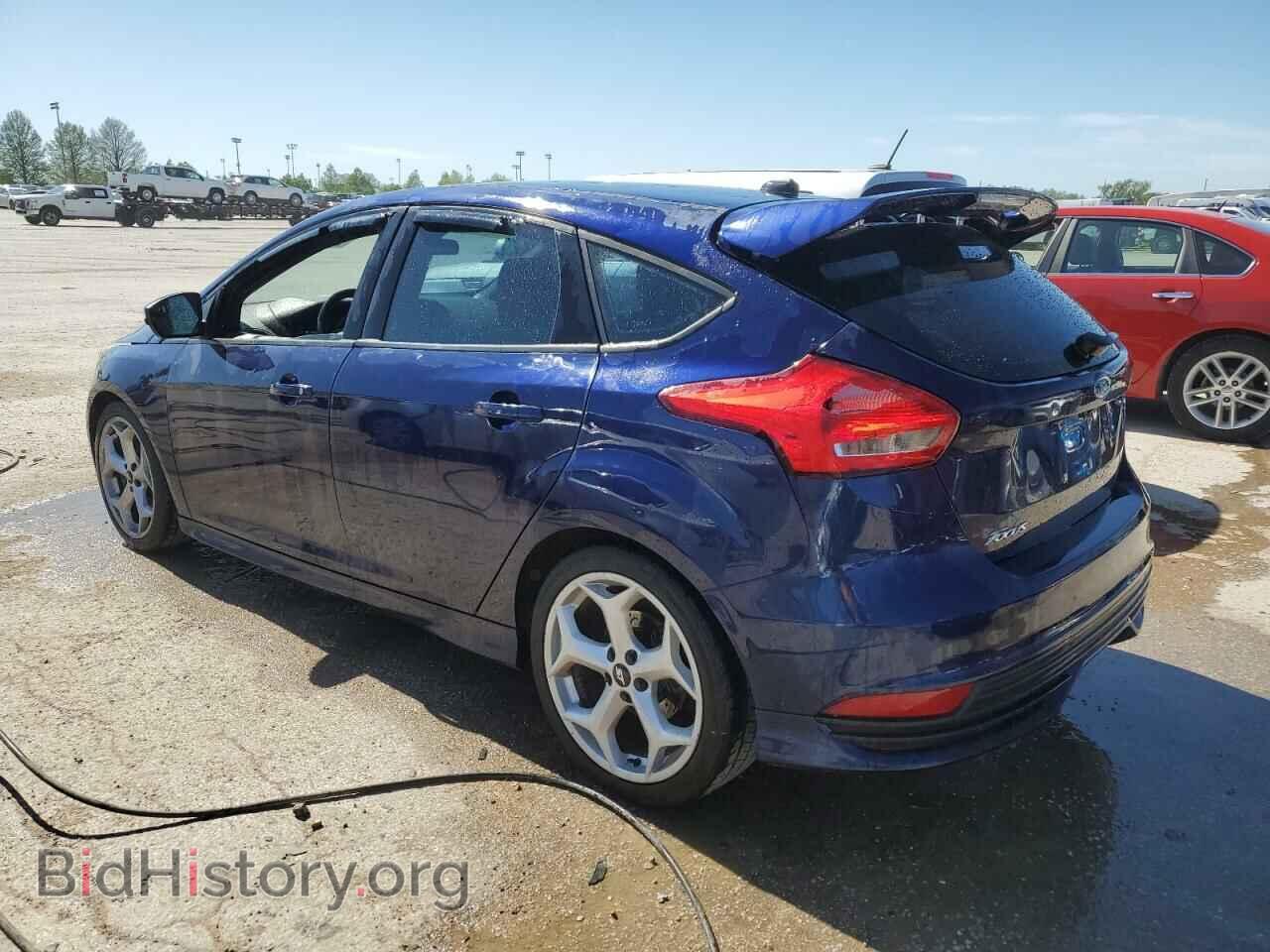 2016 FORD FOCUS - VIN: 1FADP3L97GL200624 - Photo 2