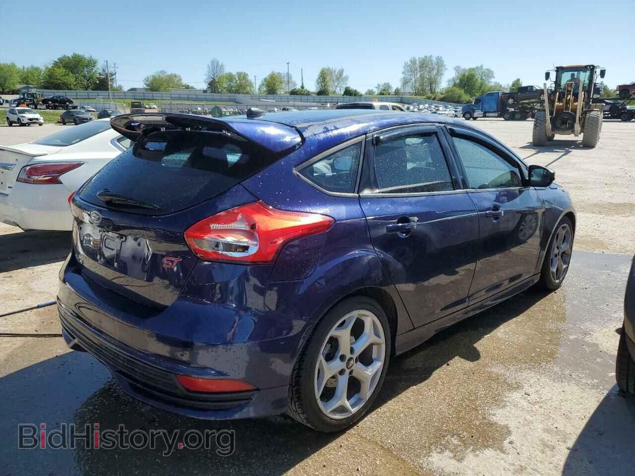 2016 FORD FOCUS - VIN: 1FADP3L97GL200624 - Photo 3