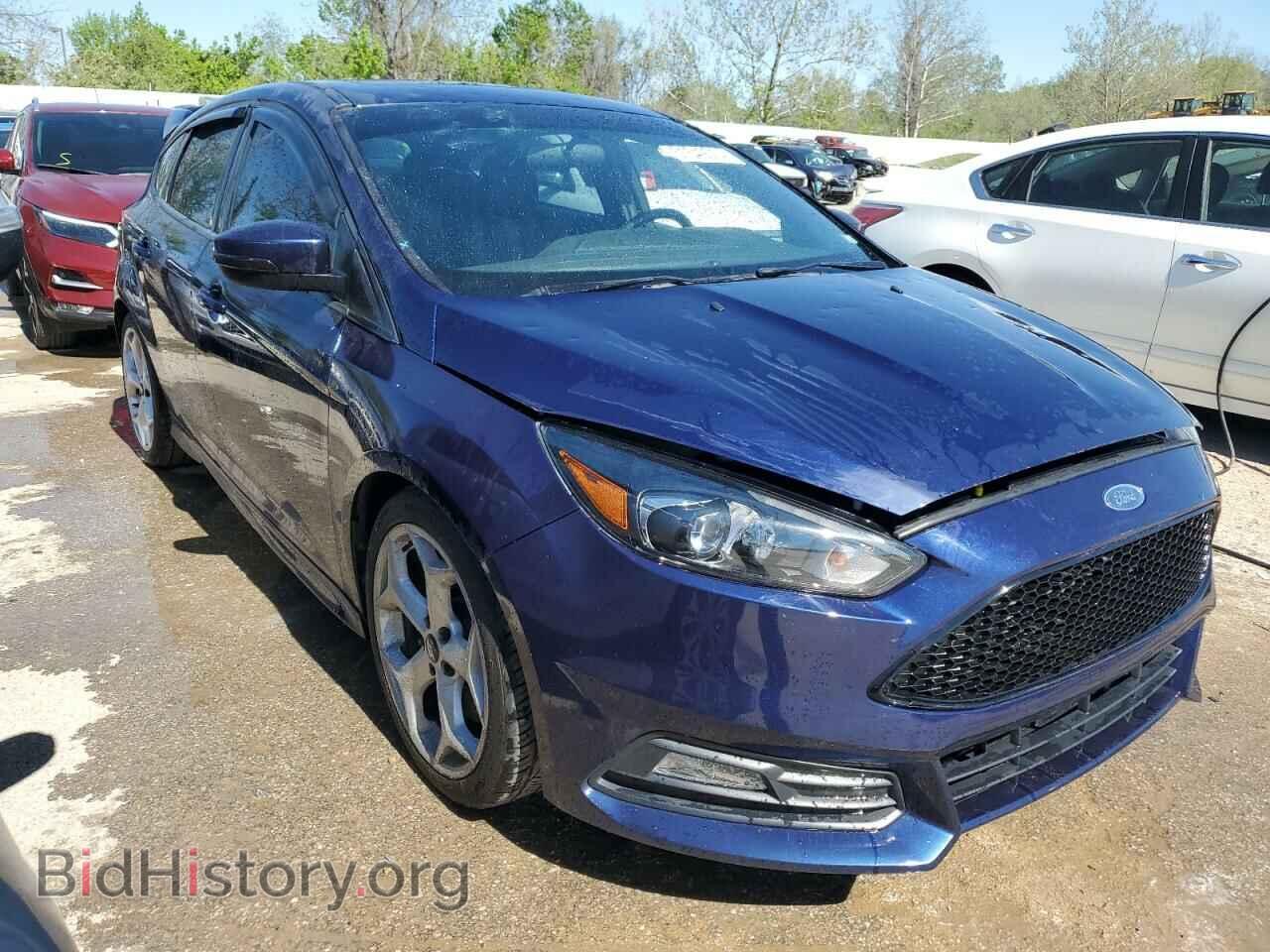2016 FORD FOCUS - VIN: 1FADP3L97GL200624 - Photo 4