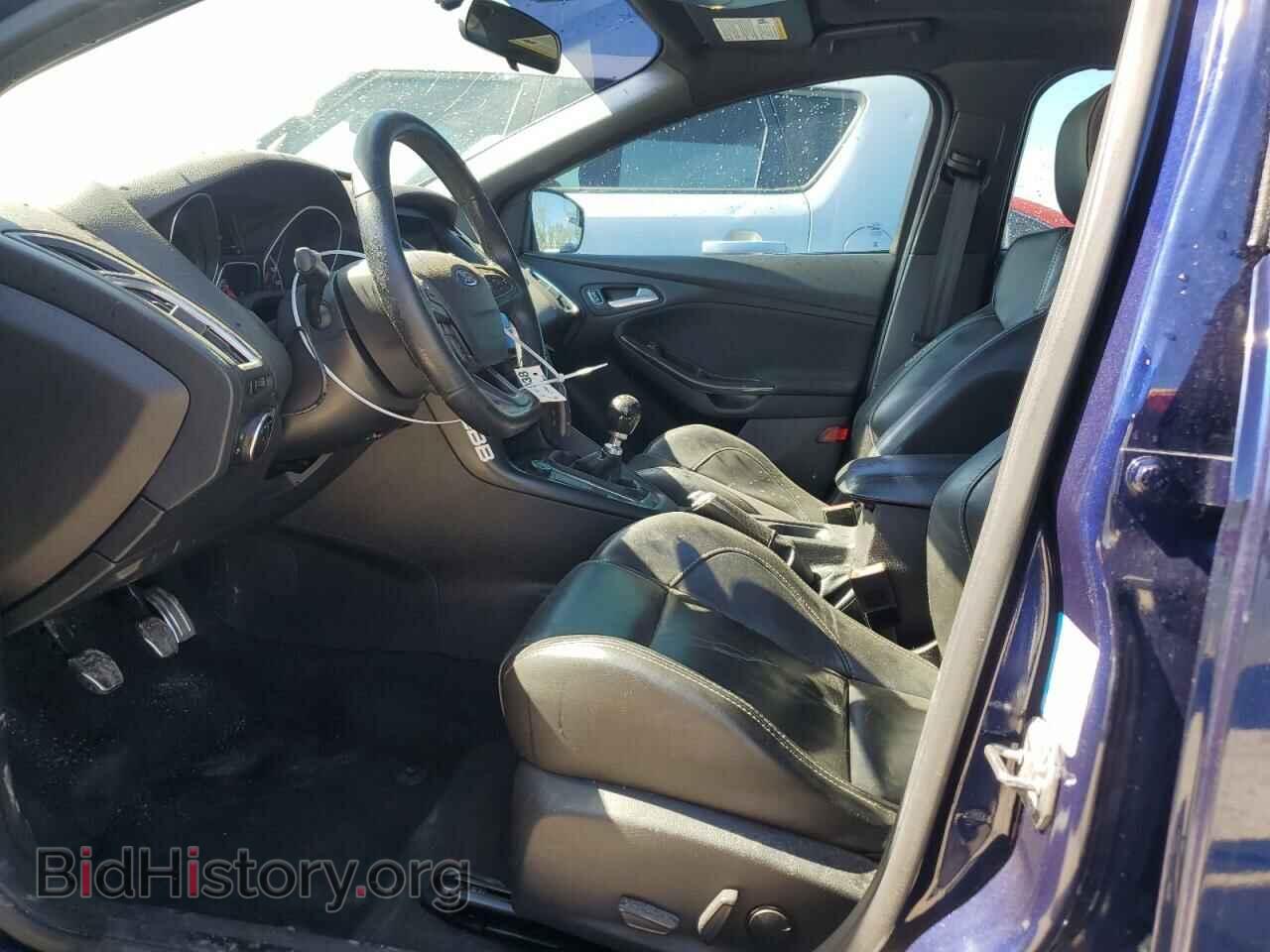 2016 FORD FOCUS - VIN: 1FADP3L97GL200624 - Photo 7