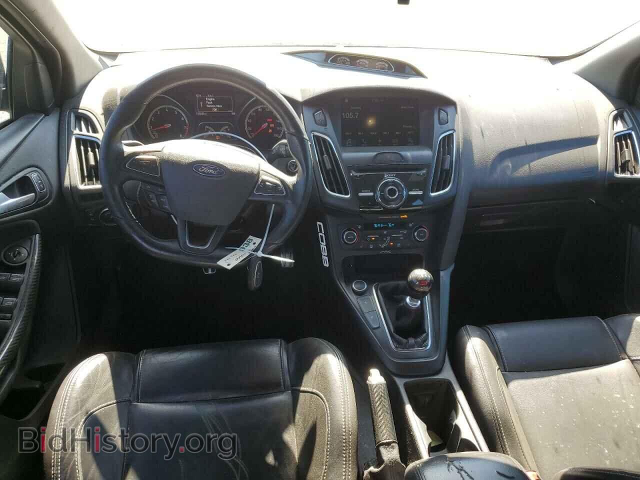 2016 FORD FOCUS - VIN: 1FADP3L97GL200624 - Photo 8