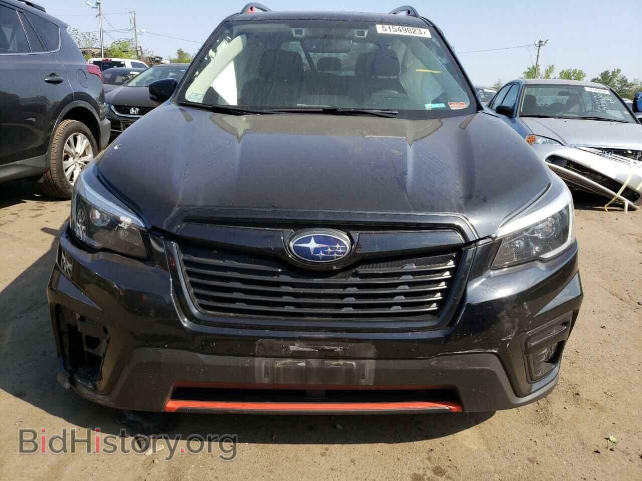 2021 SUBARU FORESTER - VIN: JF2SKARC5MH474721 - Photo 5