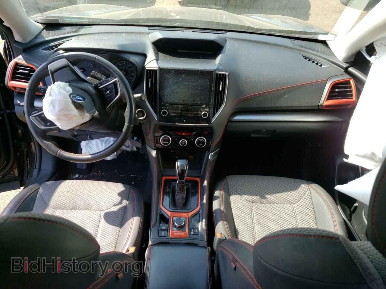 2021 SUBARU FORESTER - VIN: JF2SKARC5MH474721 - Photo 8