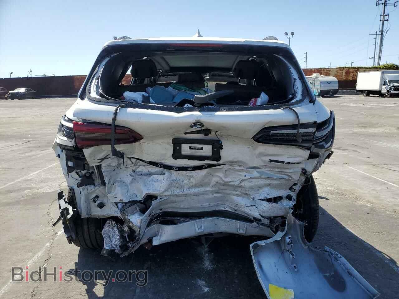 2021 BMW X5 - VIN: 5UXTA6C02M9F15948 - Фото 6