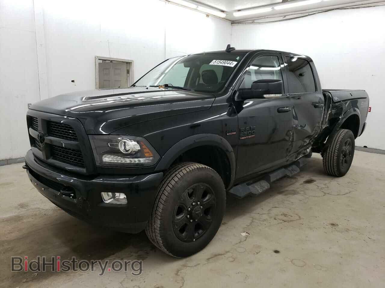 Photo 3C6UR5FJ3HG782345 - RAM 2500 2017