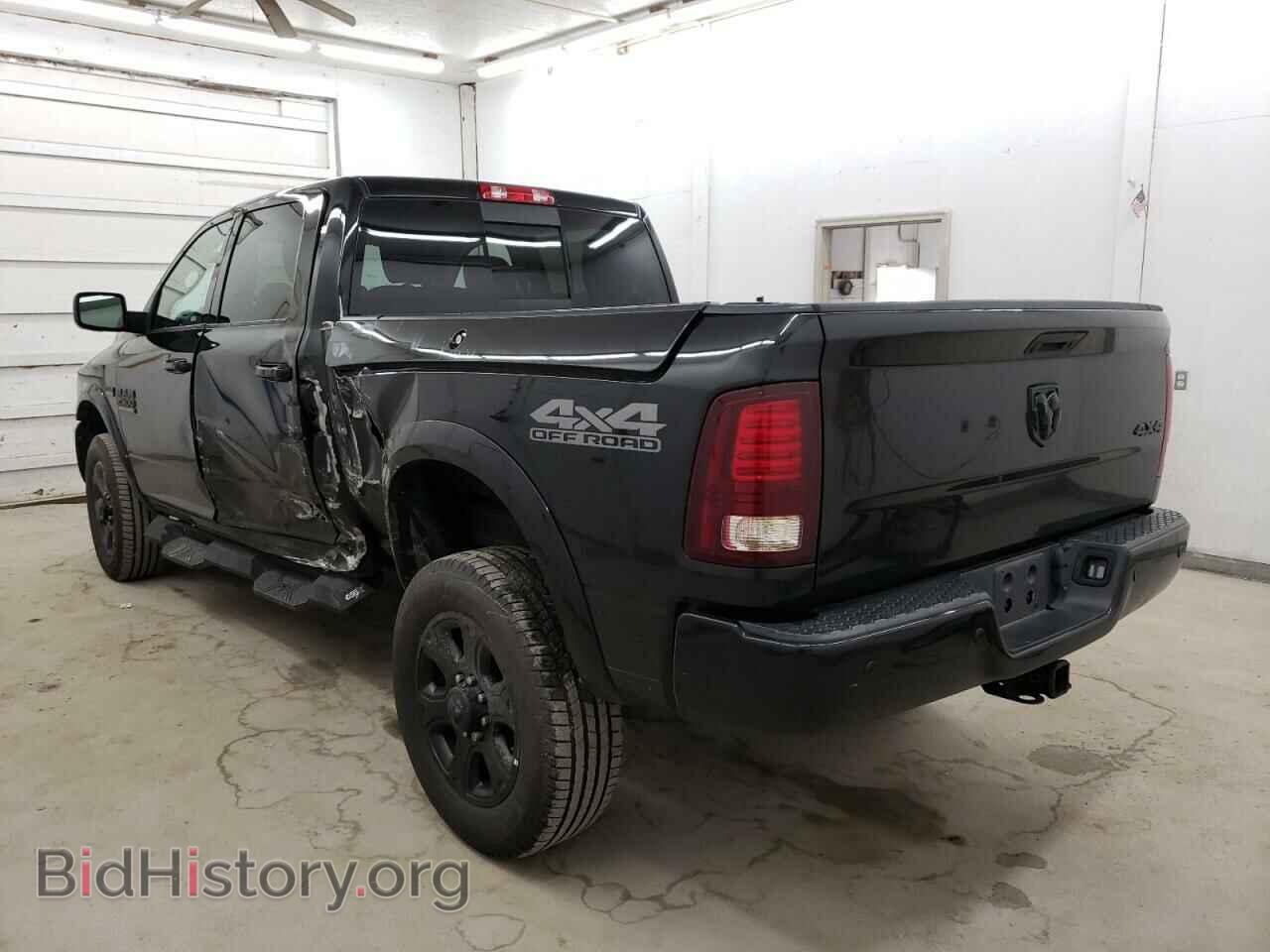 2017 RAM 2500 - VIN: 3C6UR5FJ3HG782345 - Фото 2