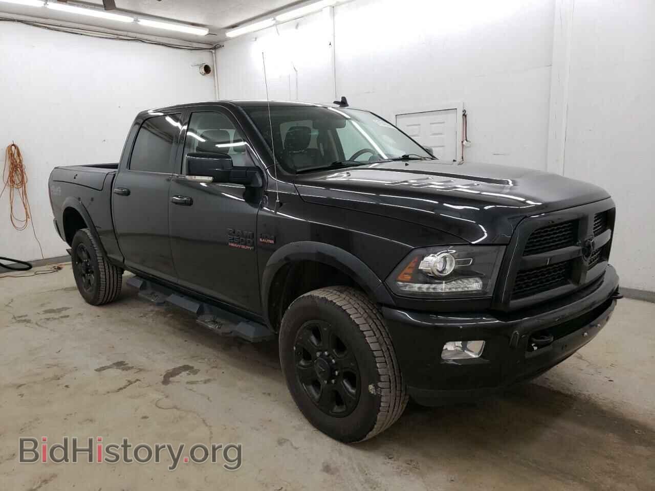 2017 RAM 2500 - VIN: 3C6UR5FJ3HG782345 - Фото 4