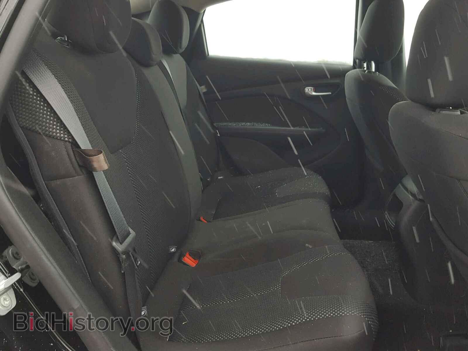 2016 DODGE DART - VIN: 1C3CDFAA7GD661477 - Фото 6