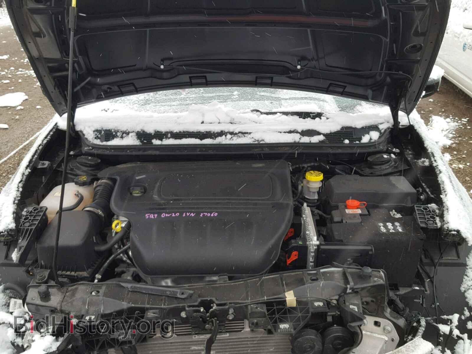 2016 DODGE DART - VIN: 1C3CDFAA7GD661477 - Фото 7