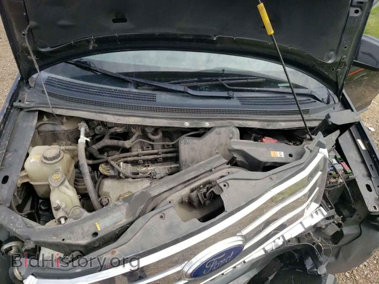 2010 FORD EDGE - VIN: 2FMDK3JC2ABB41587 - Photo 7