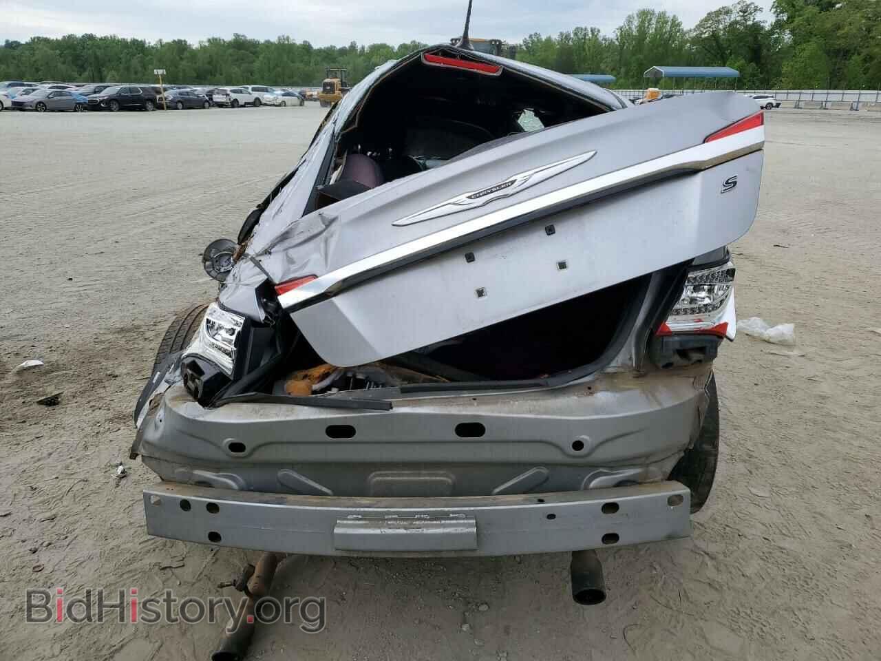 2013 CHRYSLER 200 - VIN: 1C3CCBBG7DN717910 - Фото 6