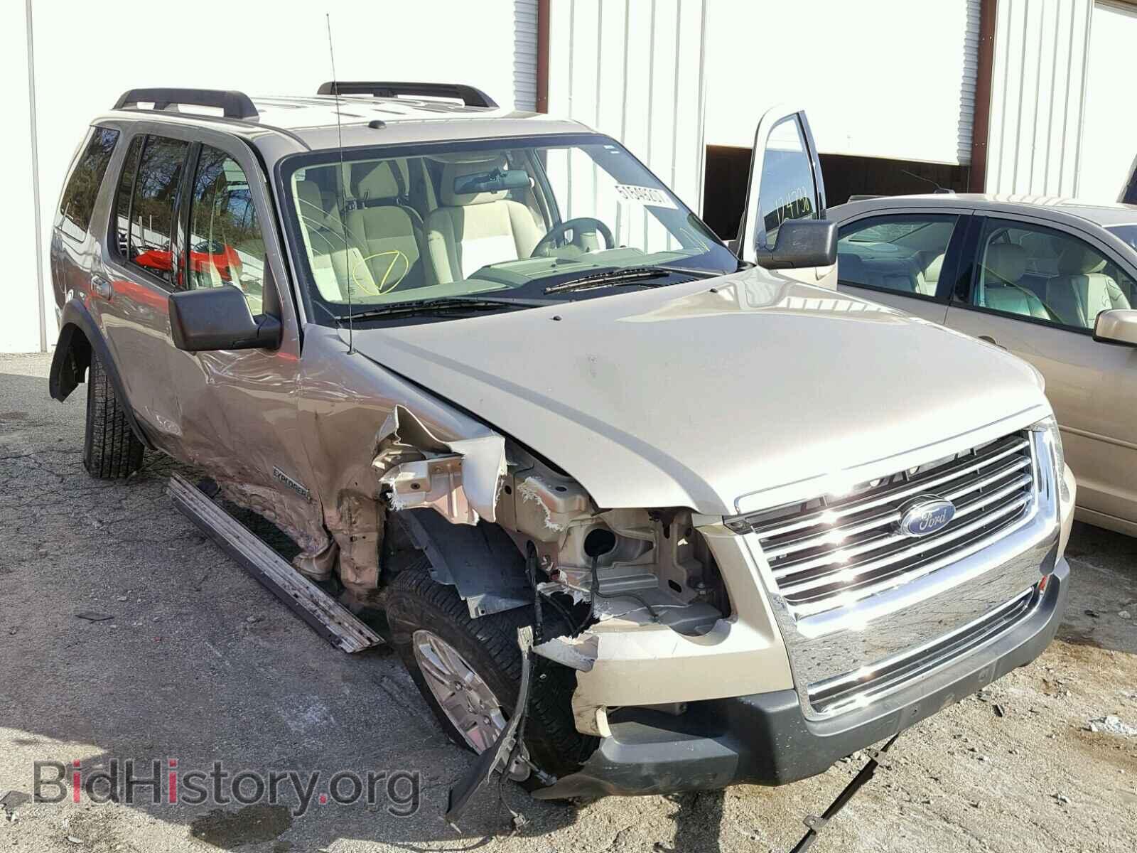 Photo 1FMEU63E47UB80117 - FORD EXPLORER 2007