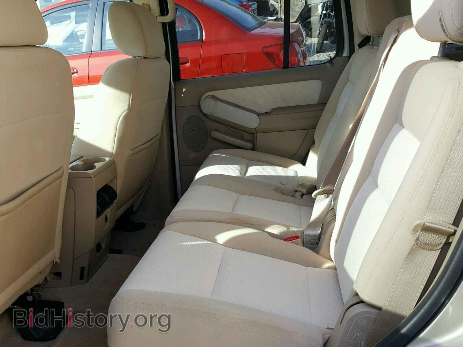2007 FORD EXPLORER - VIN: 1FMEU63E47UB80117 - Фото 6