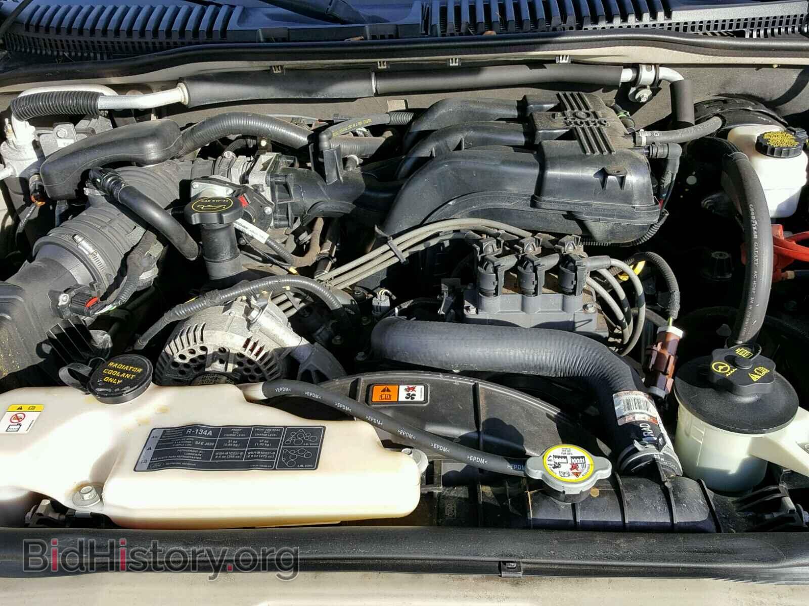 2007 FORD EXPLORER - VIN: 1FMEU63E47UB80117 - Фото 7