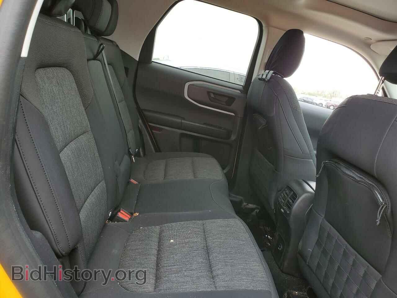 2022 FORD BRONCO - VIN: 3FMCR9B61NRD48840 - Фото 10