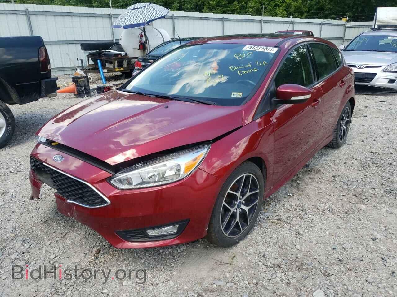 2016 FORD FOCUS - VIN: 1FADP3K20GL359148 - Фото 2
