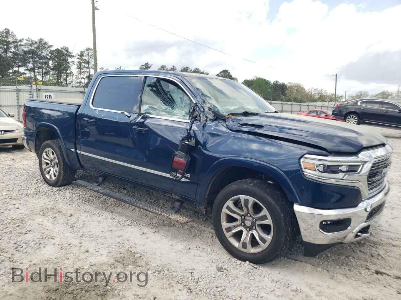 2023 RAM 1500 - VIN: 1C6SRFHT4PN502708 - Фото 4