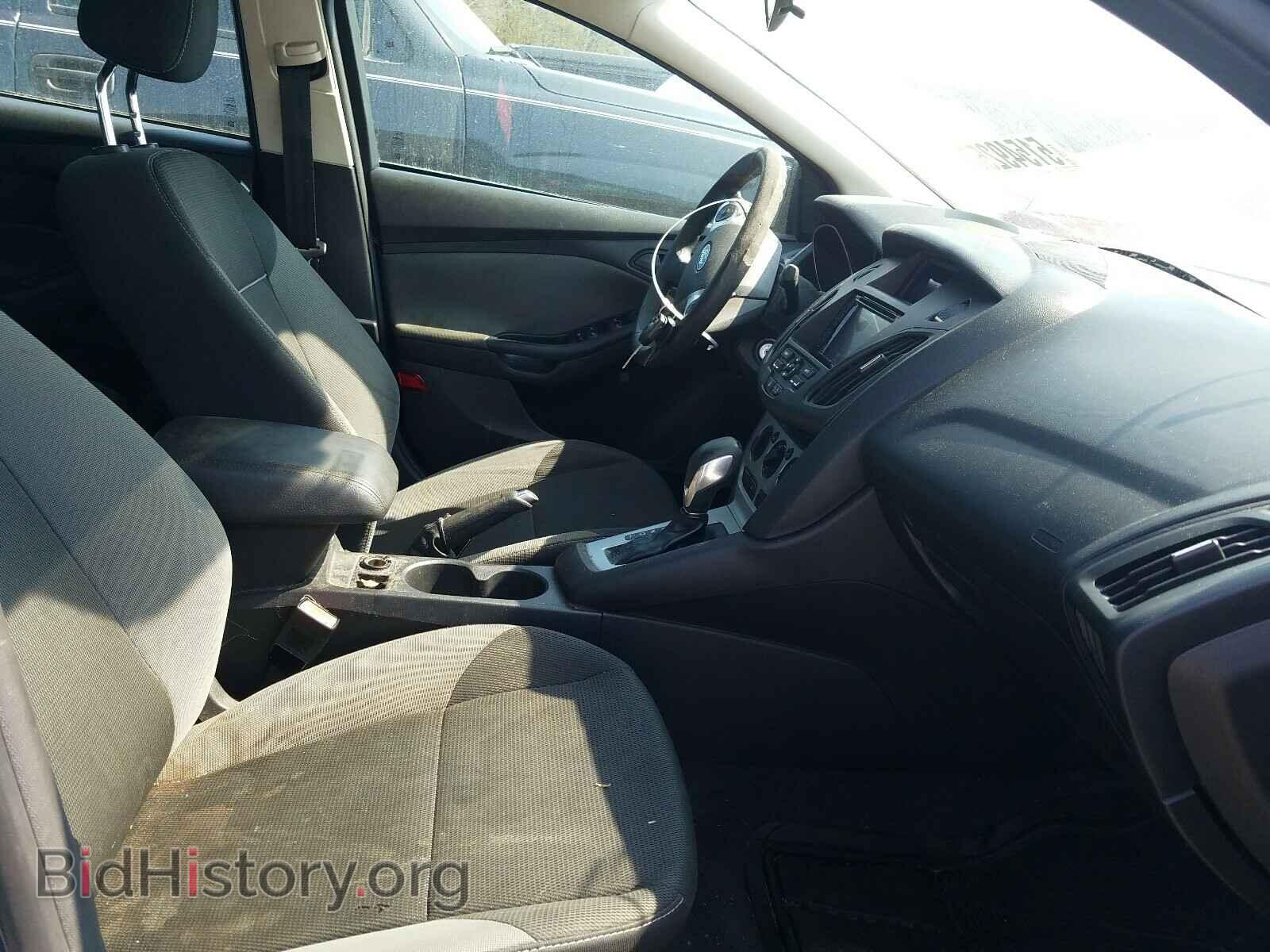 2012 FORD FOCUS - VIN: 1FAHP3F23CL148323 - Фото 5