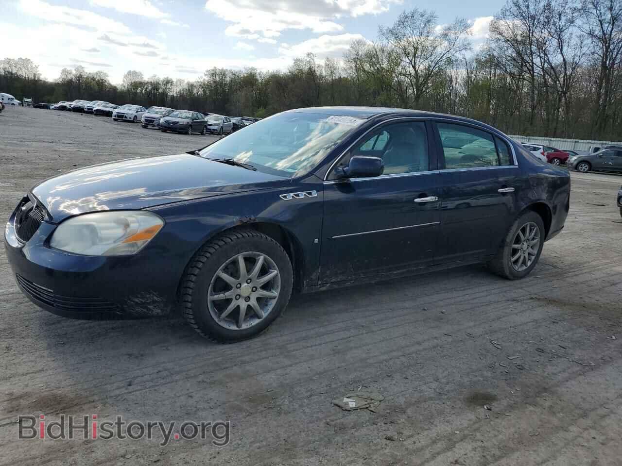 Фотография 1G4HD57267U174875 - BUICK LUCERNE 2007