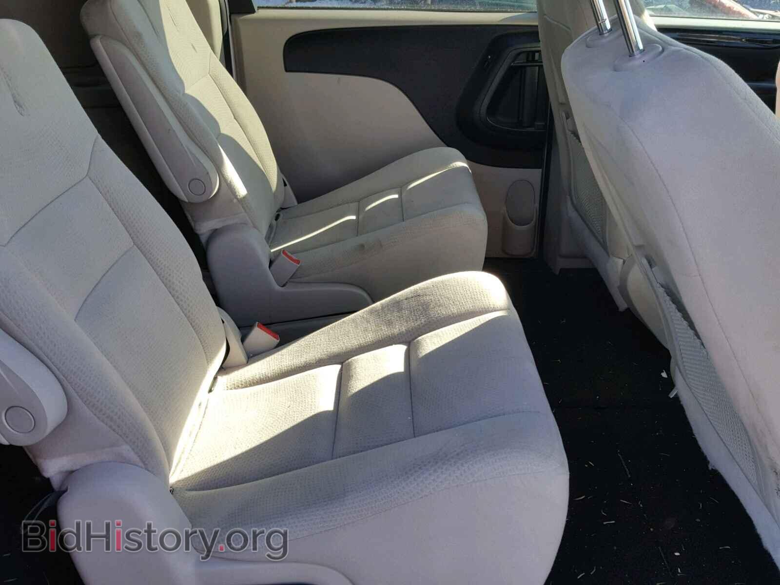2014 DODGE CARAVAN - VIN: 2C4RDGCG6ER344748 - Фото 6