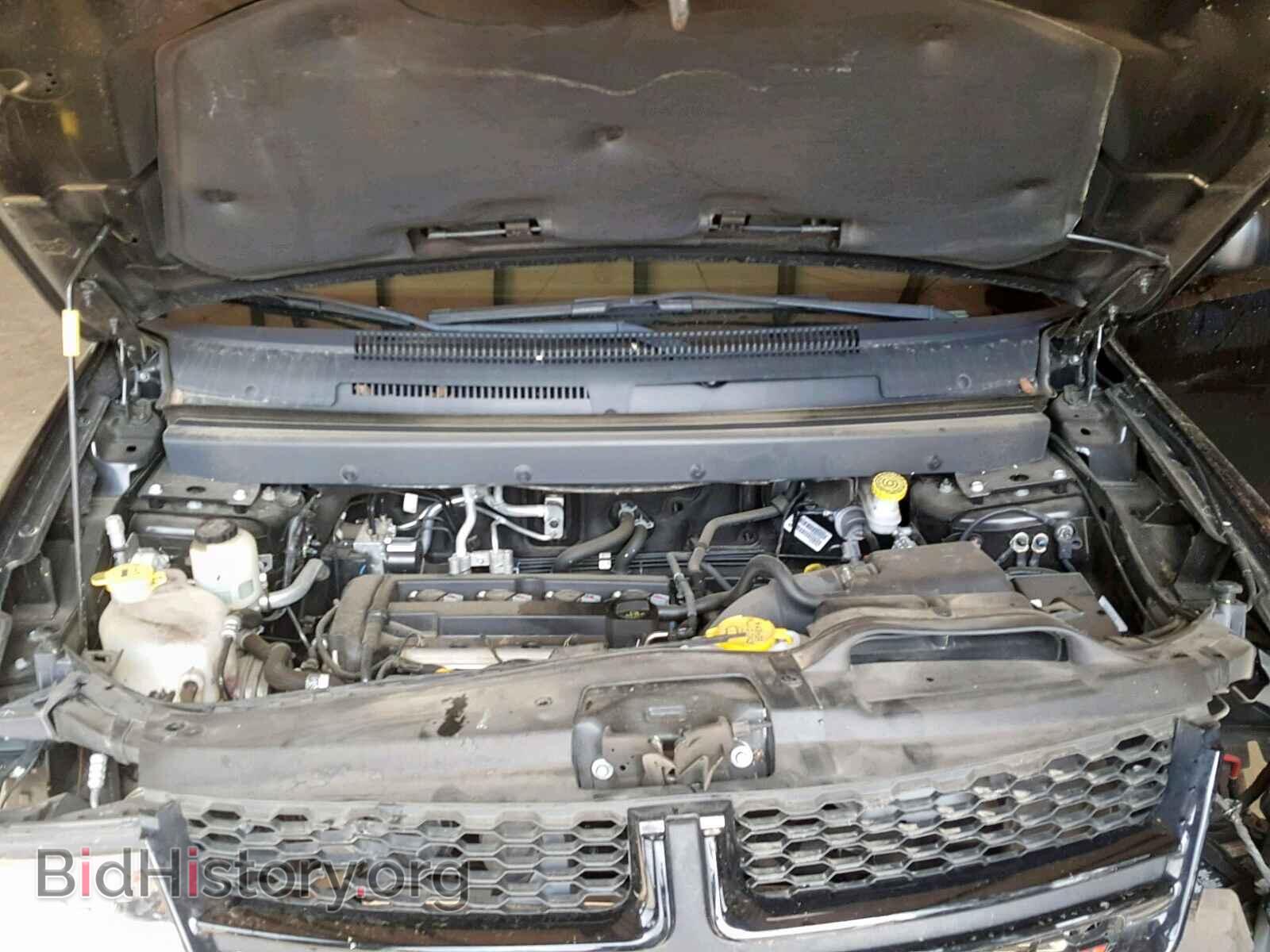 2017 DODGE JOURNEY SE - VIN: 3C4PDCAB0HT637568 - Фото 7