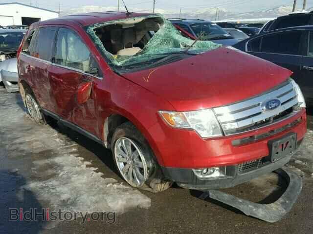 Фотография 2FMDK4KC5ABB24853 - FORD EDGE 2010