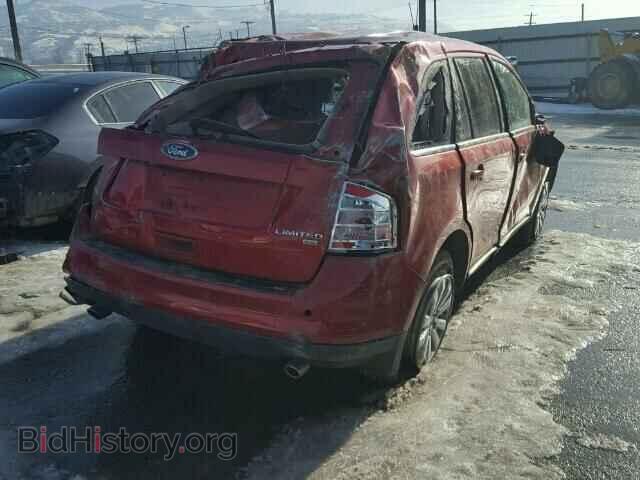 2010 FORD EDGE - VIN: 2FMDK4KC5ABB24853 - Фото 4