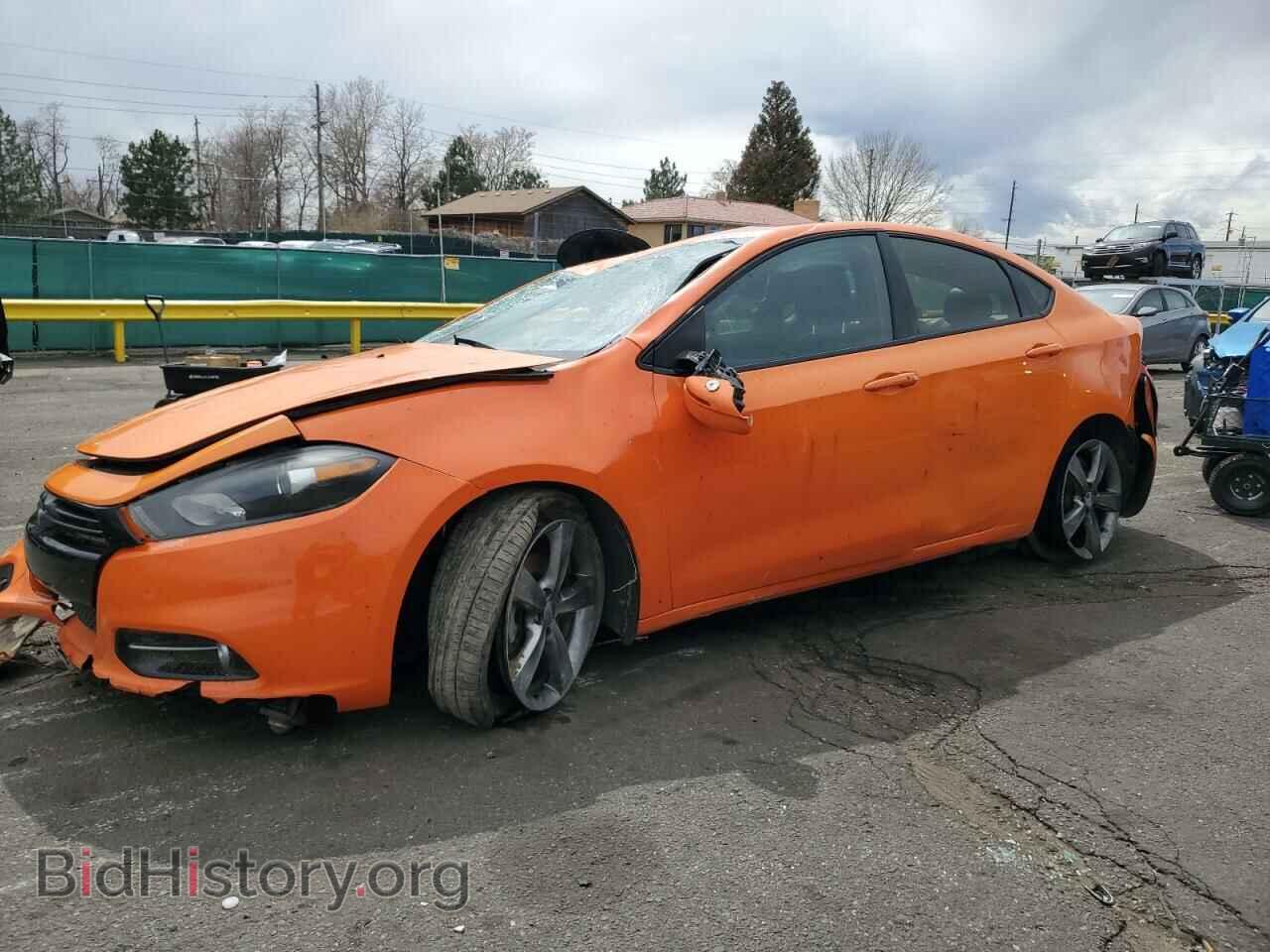 Photo 1C3CDFEB1ED678257 - DODGE DART 2014