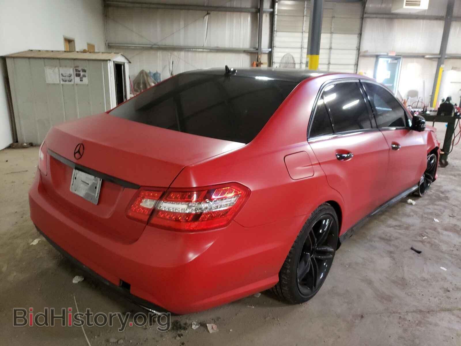 2010 MERCEDES-BENZ E-CLASS - VIN: WDDHF9AB0AA109873 - Фото 4