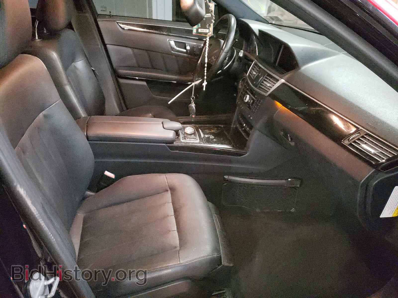 2010 MERCEDES-BENZ E-CLASS - VIN: WDDHF9AB0AA109873 - Фото 5
