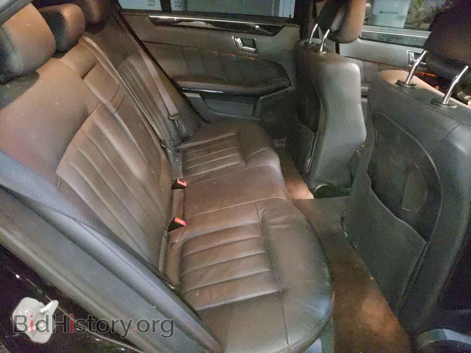 2010 MERCEDES-BENZ E-CLASS - VIN: WDDHF9AB0AA109873 - Фото 6