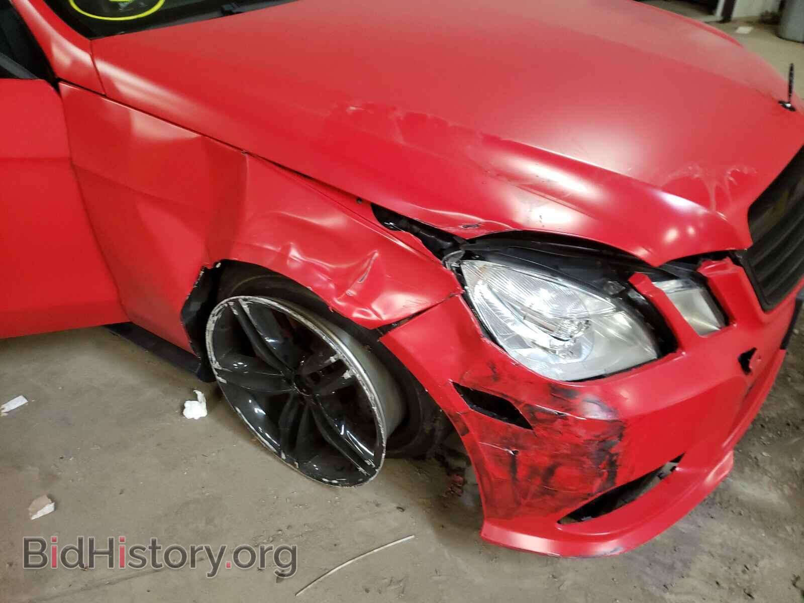 2010 MERCEDES-BENZ E-CLASS - VIN: WDDHF9AB0AA109873 - Фото 9
