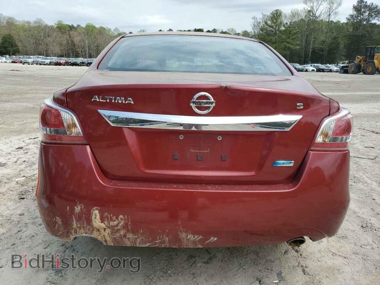 2013 NISSAN ALTIMA - VIN: 1N4AL3AP2DN549724 - Фото 6
