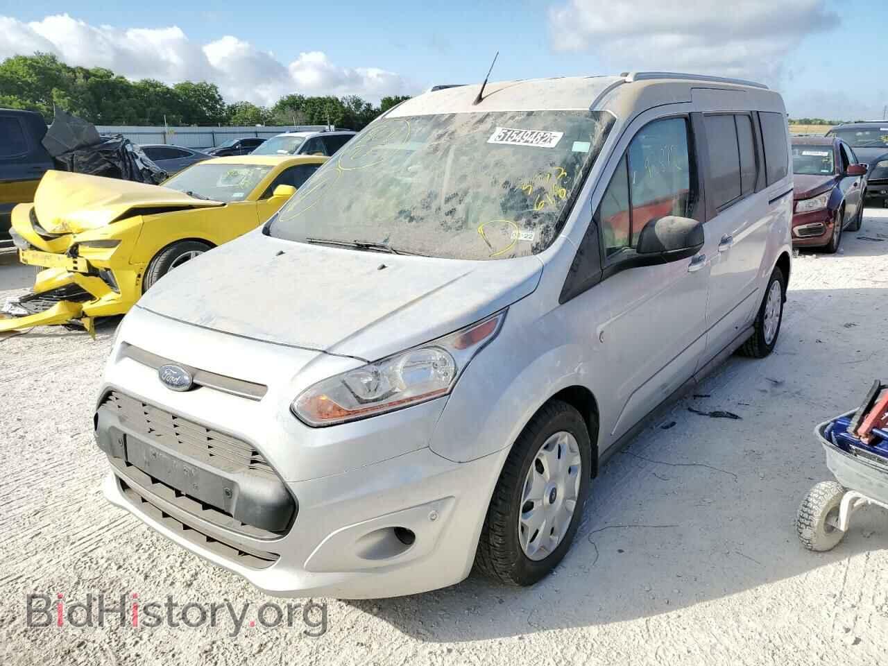 2017 FORD TRANSIT CO - VIN: NM0GE9F78H1332618 - Фото 2