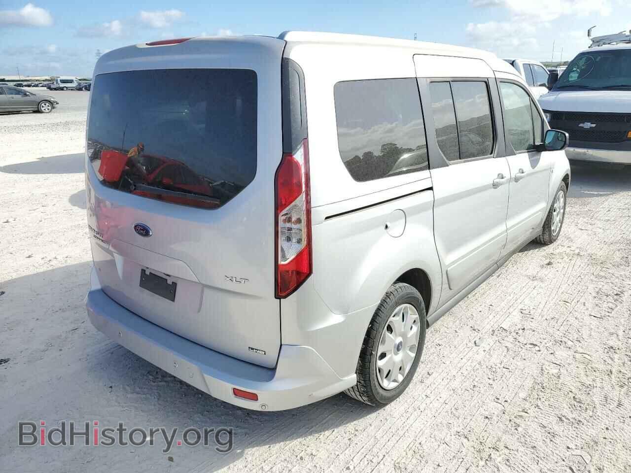 2017 FORD TRANSIT CO - VIN: NM0GE9F78H1332618 - Фото 4