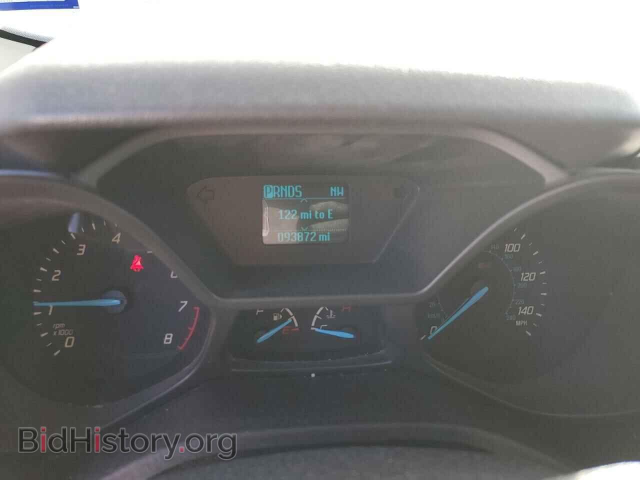 2017 FORD TRANSIT CO - VIN: NM0GE9F78H1332618 - Фото 8