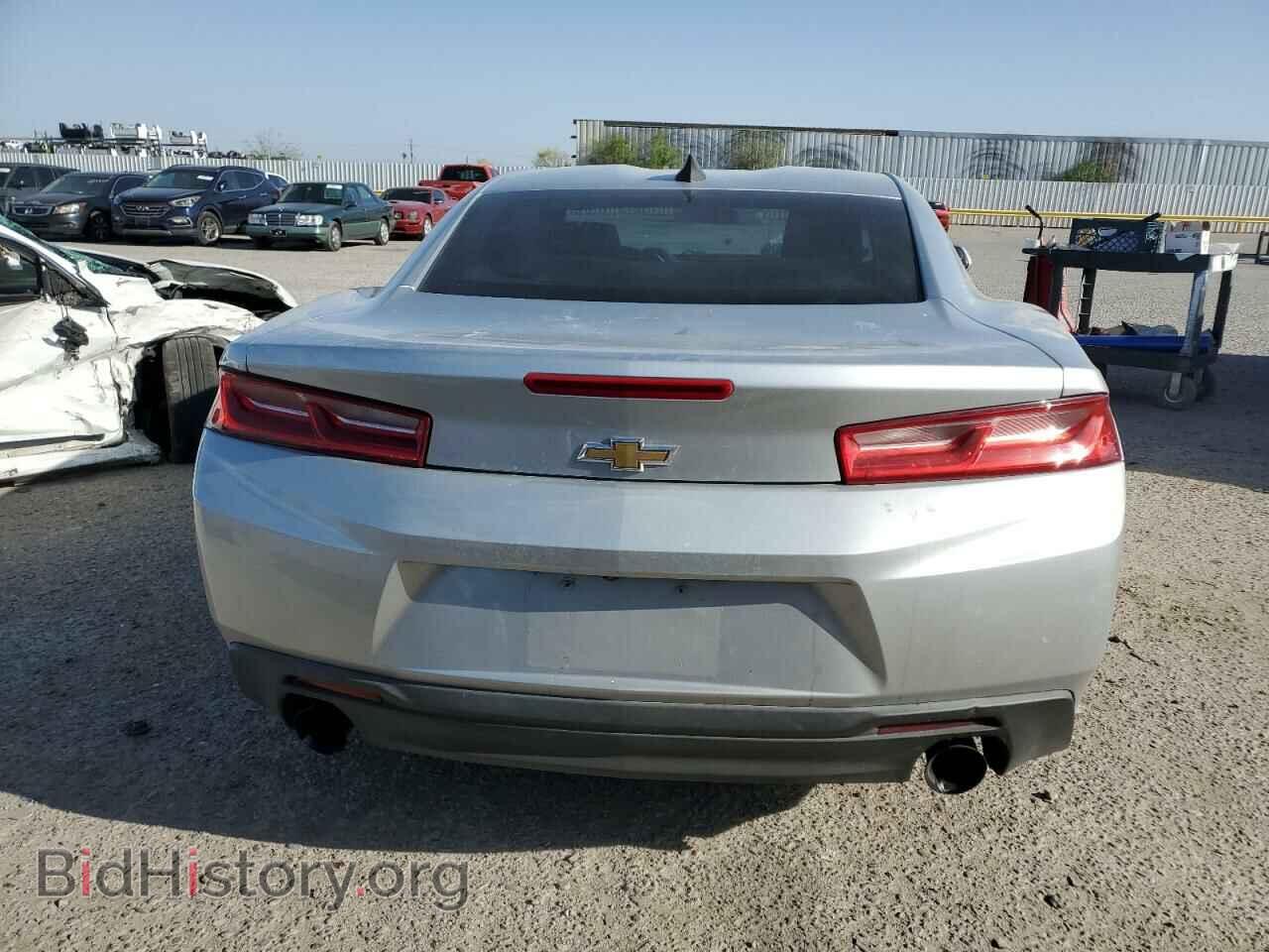 2018 CHEVROLET CAMARO - VIN: 1G1FB1RS4J0189082 - Фото 6