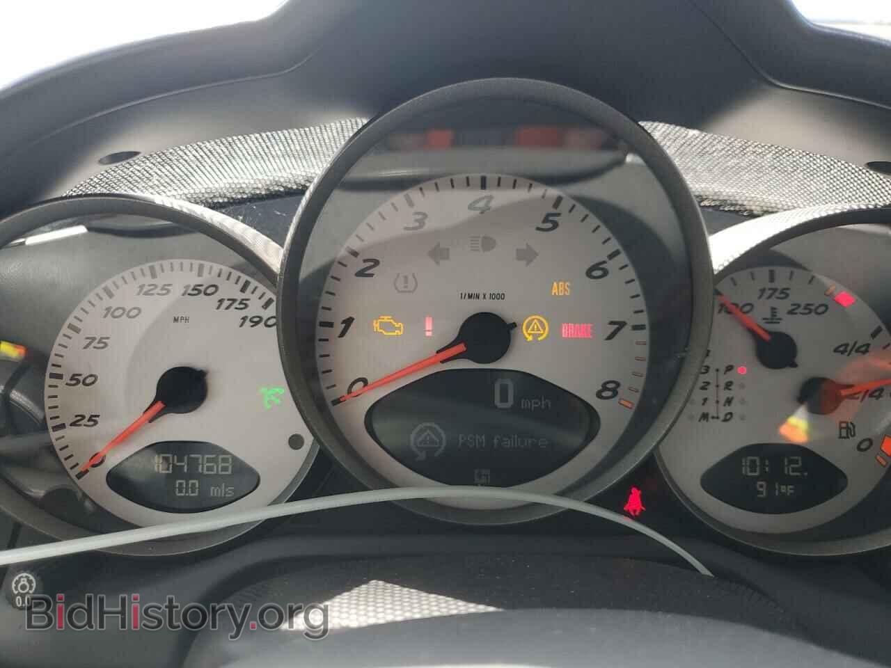 2006 PORSCHE CAYMAN - VIN: WP0AB29886U781452 - Фото 9