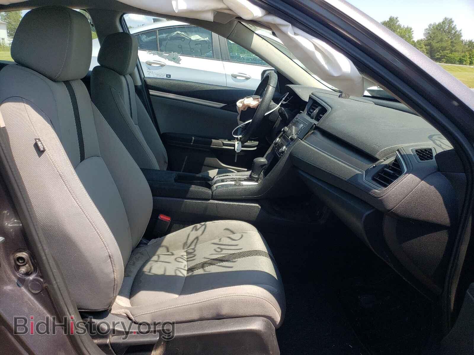 2017 HONDA CIVIC - VIN: 19XFC2F5XHE073802 - Photo 5