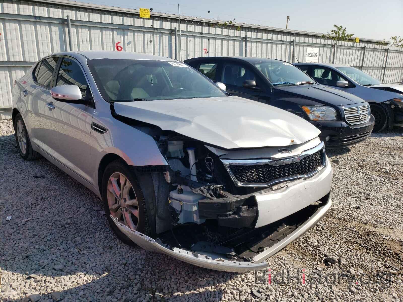 Photo 5XXGN4A78CG062574 - KIA OPTIMA 2012