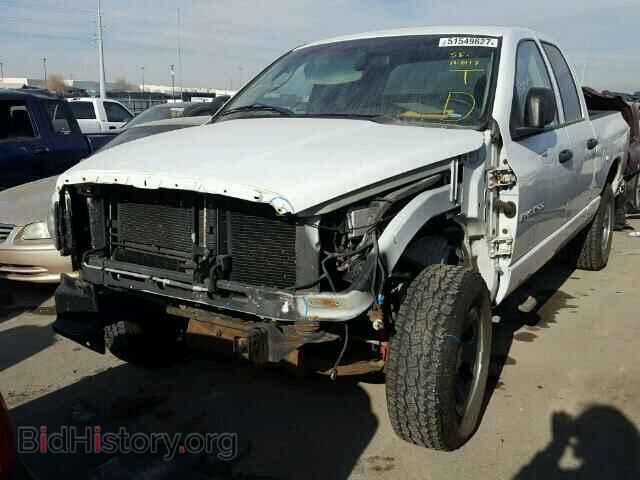 2003 DODGE RAM 1500 - VIN: 1D7HU18D73S312772 - Фото 2