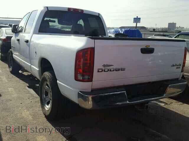 2003 DODGE RAM 1500 - VIN: 1D7HU18D73S312772 - Фото 3