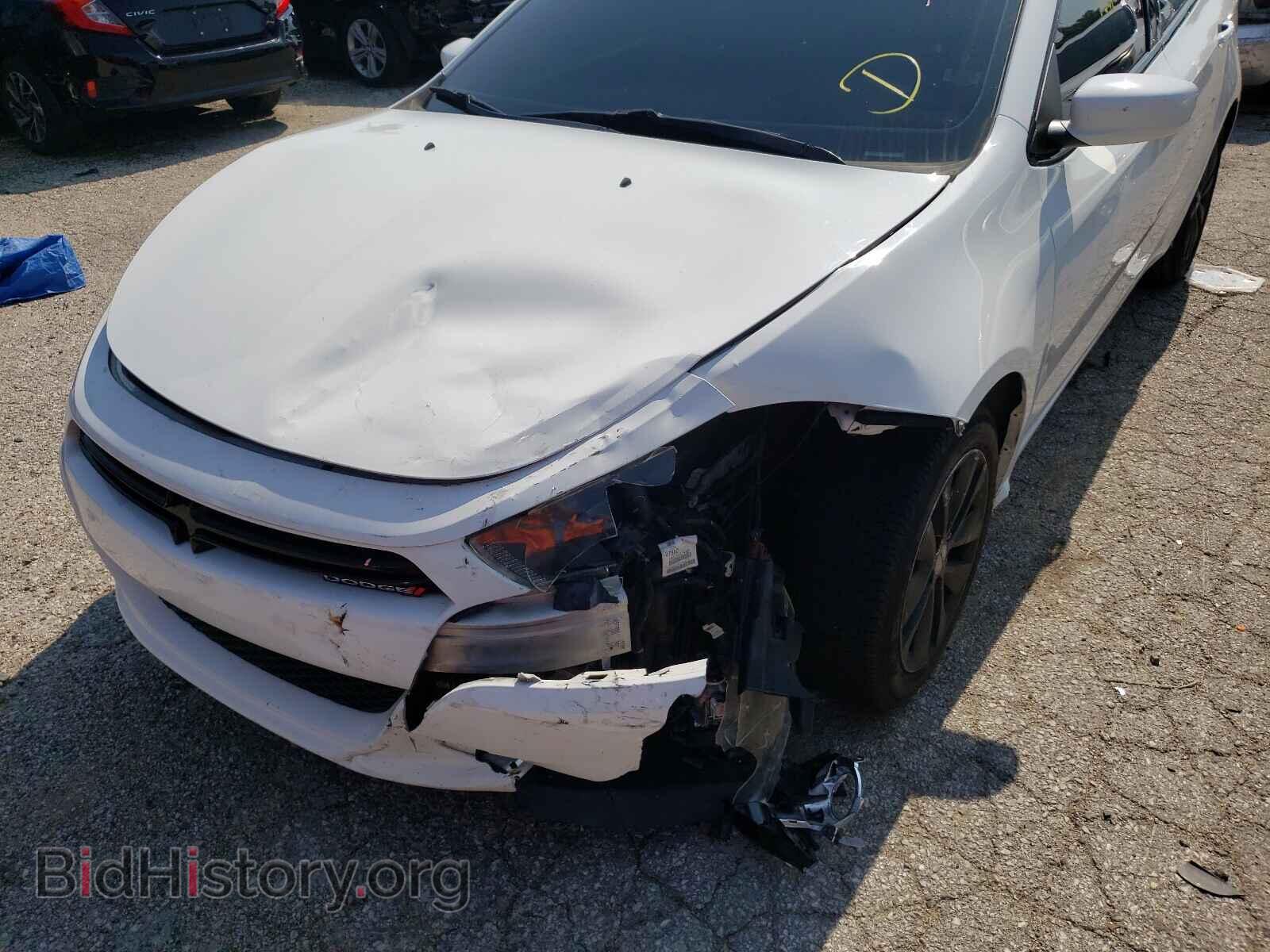 2014 DODGE DART - VIN: 1C3CDFBB6ED913322 - Photo 9