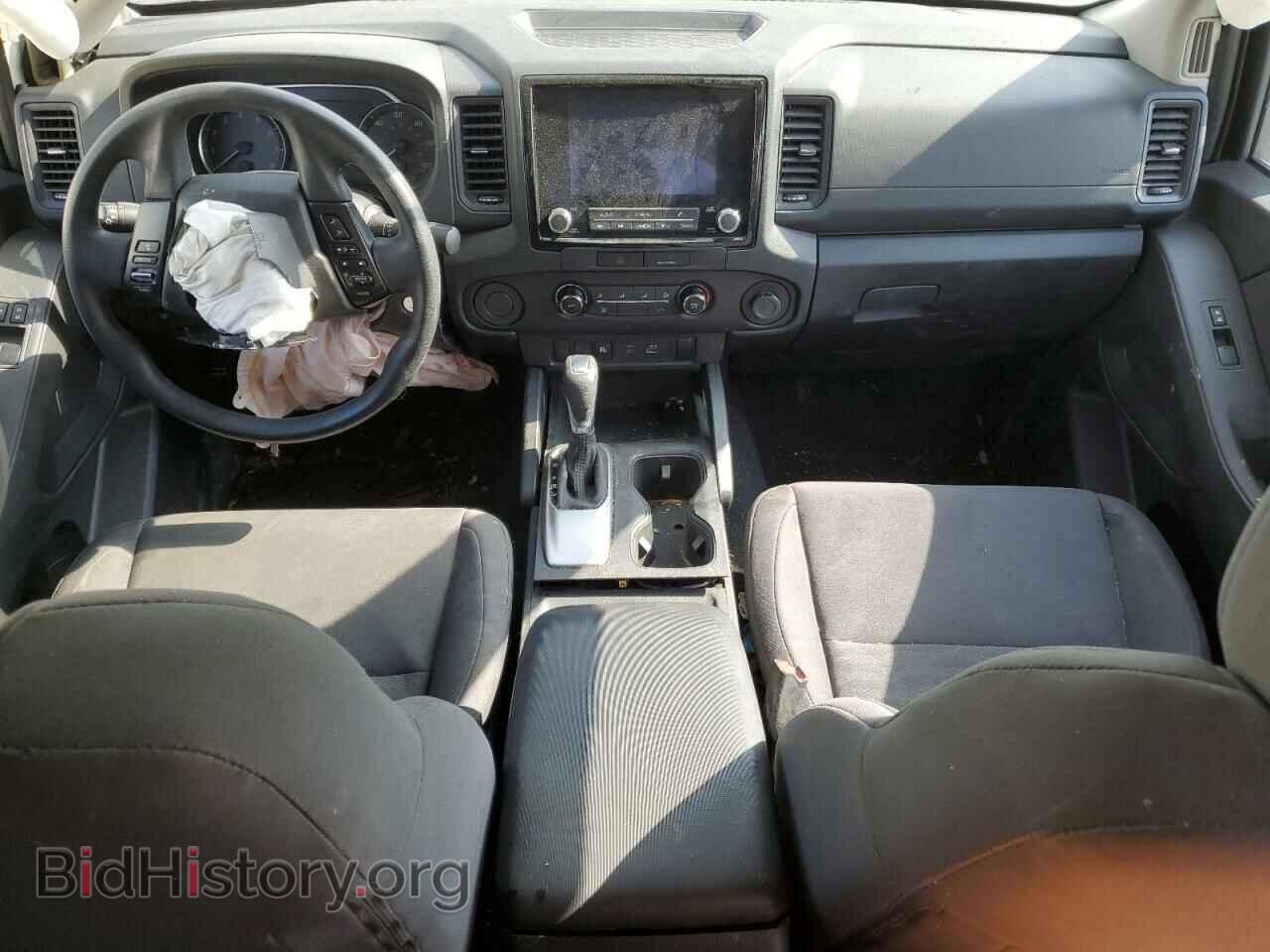 2022 NISSAN FRONTIER - VIN: 1N6ED1CL3NN652494 - Фото 8