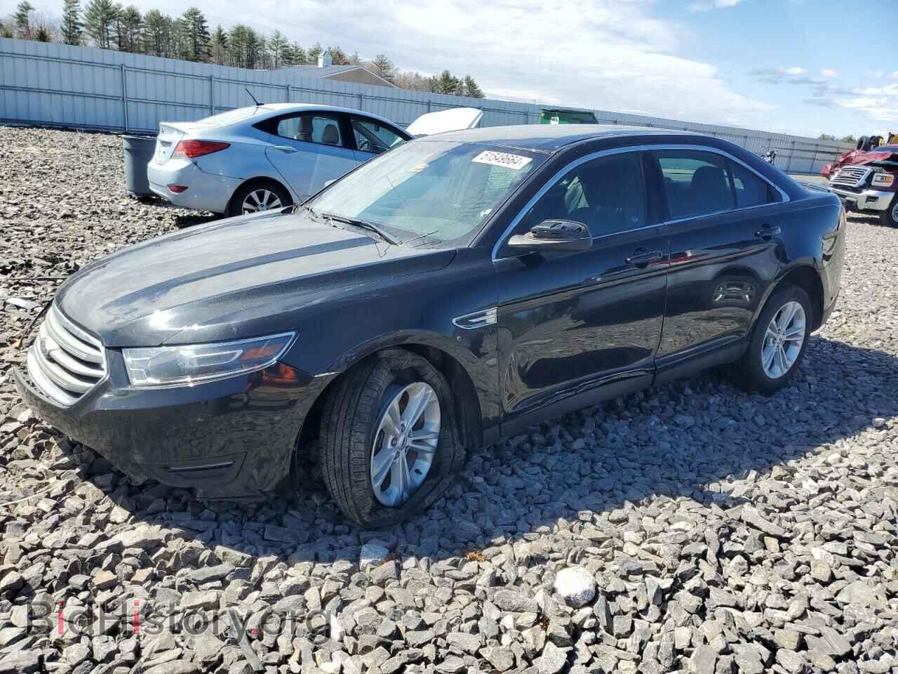 Фотография 1FAHP2H85FG169263 - FORD TAURUS 2015