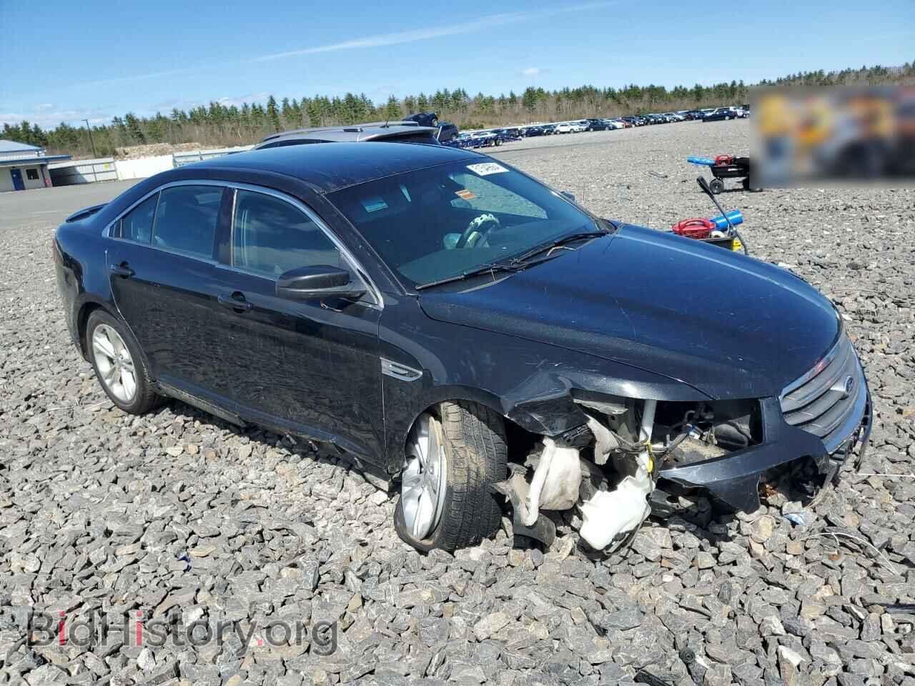 2015 FORD TAURUS - VIN: 1FAHP2H85FG169263 - Фото 4