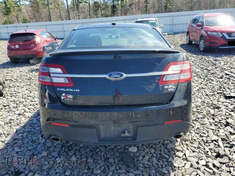 2015 Ford TAURUS (VIN 1FAHP2H85FG169263) — фото 6 из 11