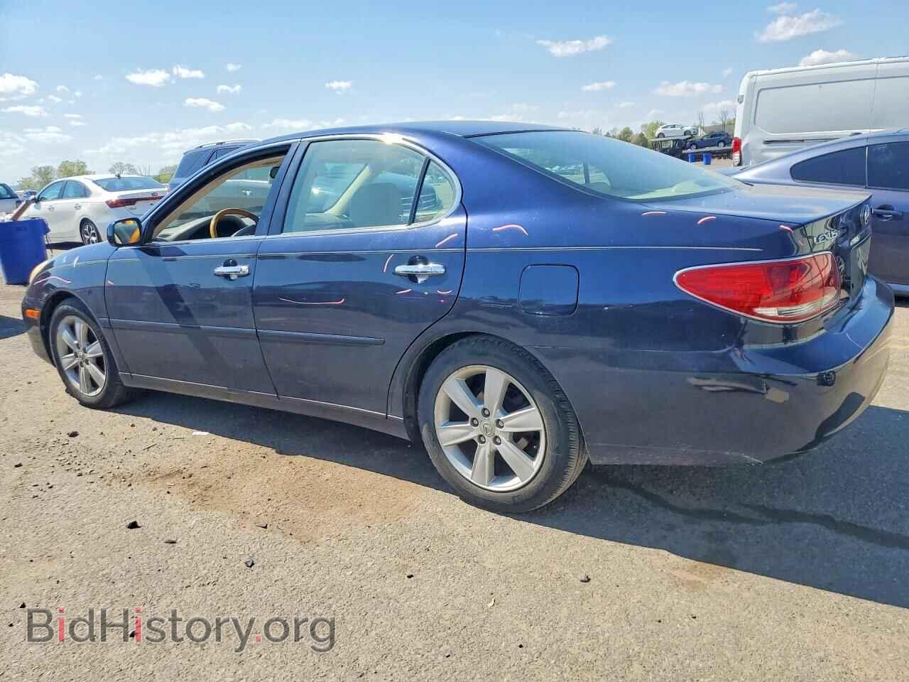 2006 LEXUS ES330 - VIN: JTHBA30G665159426 - Фото 2
