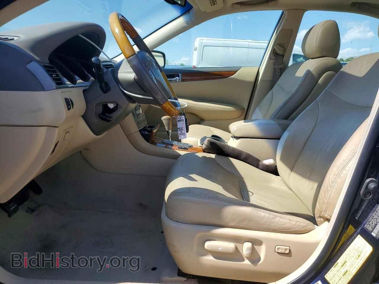 2006 LEXUS ES330 - VIN: JTHBA30G665159426 - Фото 7