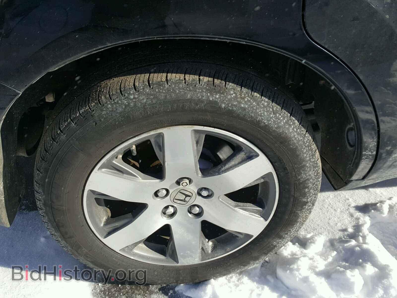 2013 HONDA PILOT - VIN: 5FNYF4H98DB063012 - Фото 9
